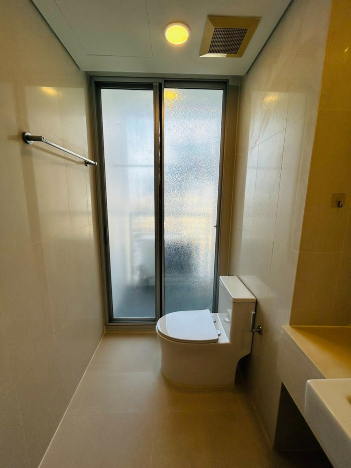 รูป 📍 Studio 38 ตร.ม. ใกล้ BTS พระโขนง  Le Luk Condo 💰 19,000 บาท/เดือน  เดินเพียง 5 นาทีถึง BTS - รูปที่ 4/9