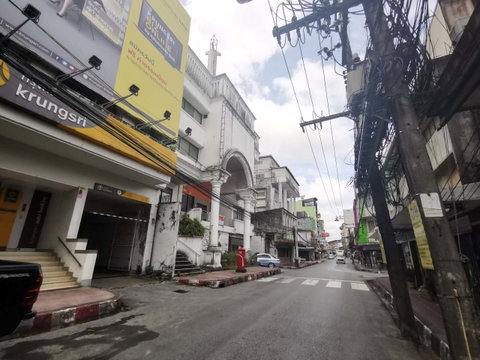 OFFICE 121 Sq.w. Muang Chanthaburi Chanthaburi for 15.8M