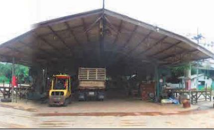 picture LAND 21329.8 Sq.w. Tha Phae Satun for 380M - 7/12
