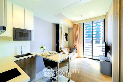Condos for rent : 50m To MRT Sukhumvit: 1-BR Celes Asoke (ID 2843120)