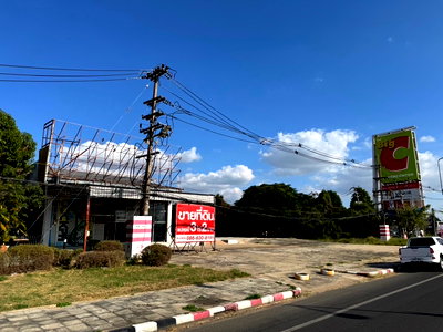 ที่ดิน บิ๊กซี ร้อยเอ็ด : ที่ดินเปล่า 1532 ตร.วา ร้อยเอ็ด เมืองร้อยเอ็ด ร้อยเอ็ด 30.6M