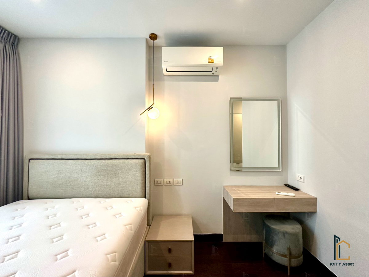 รูป 🔥🔥Best price!! 1b2b Duplex 8.9mb - Ideo Q Phayathai 📞Call 090 919 9898 - รูปที่ 17/20