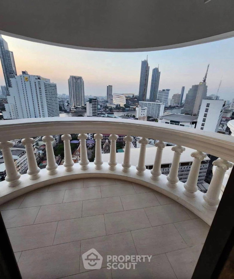 รูป คอนโด 2-ห้องนอน ที่ ณุศา สเตท ทาวเวอร์ คอนโดมิเนียม ใกล้ BTS สะพานตากสิน (ID 2855847) - รูปที่ 11/12