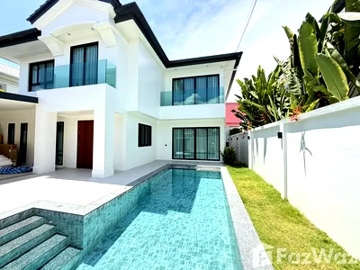 เช่าบ้านเดี่ยว ถนนเจ้าฟ้าตะวันตก ภูเก็ต : Luxury 2-Storey Villa with Private Swimming Pool – L&H 5962958