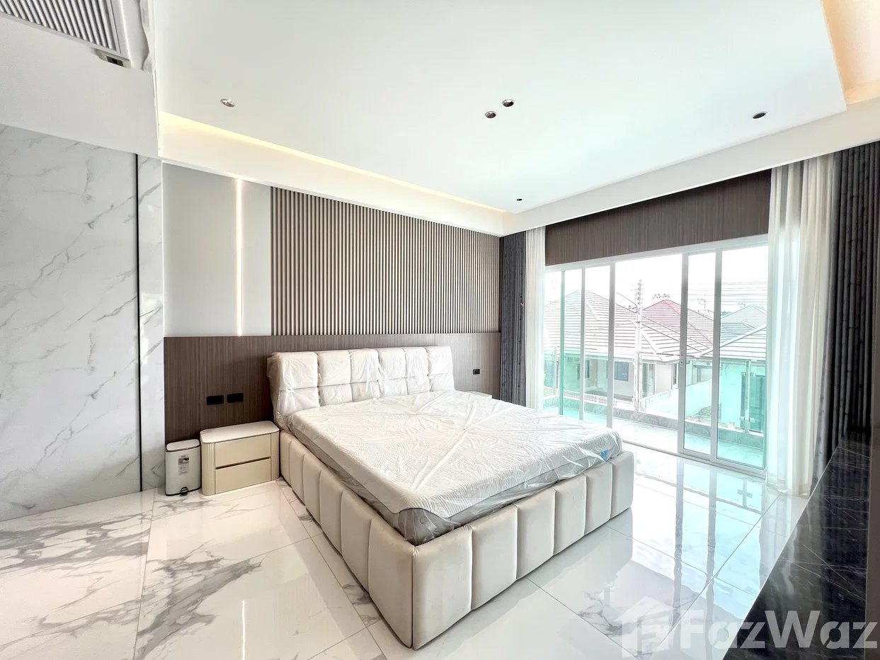 รูป วิลล่าให้เช่า 5 ห้องนอน ในโครงการ เดอะ เลค ห้วย ใหญ่ 6231035 - รูปที่ 12/18