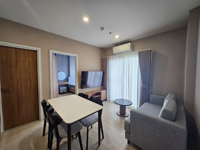 ฺBest Deal! 2 Bed วิวแม่น้ำทุกมุม 🌊ห้องใหม่แกะกล่อง ชั้น 17
