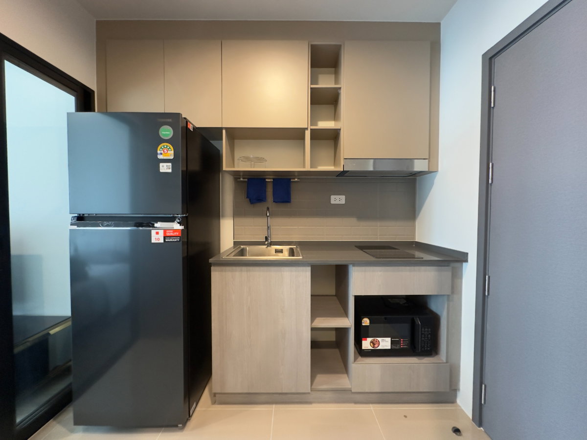 รูป For rent: Ideo Ramkhamhaeng lamsali station near MRT Yaek Lamsali - รูปที่ 7/10