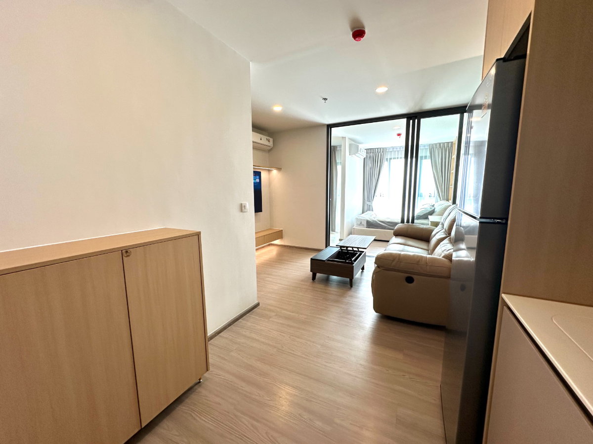 รูป 🔥Hot deal🔥For Rent: Aspire Sukhumvit Rama4 Brand New Near BTS Phrakhanong - รูปที่ 9/14