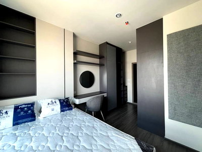คอนโดให้เช่า : 🔥Best deal🔥For Rent: Ideo Sukhumvit-Rama 4 beautiful unit with nice view near BTS Phrakhanong