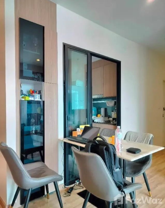 รูป ขาย คอนโด 2 ห้องนอน ในโครงการ นิช โมโน เจริญนคร 6238610 - รูปที่ 2/18