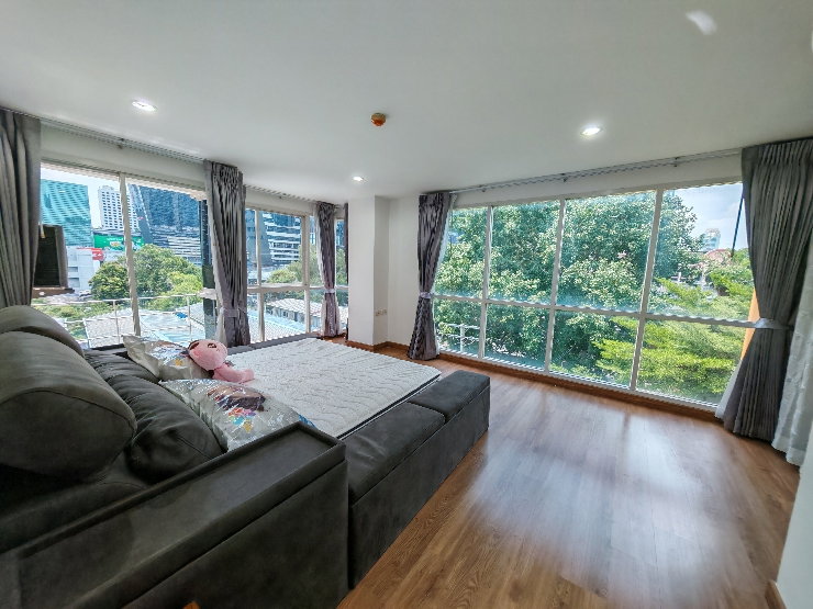 รูป  ให้เช่า​ PG​ condo rama9​ อาคารA - รูปที่ 2/7