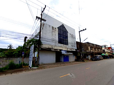 สำนักงาน น่าน : สำนักงาน 182.9 ตร.วา ท่าวังผา ท่าวังผา น่าน 7.2M