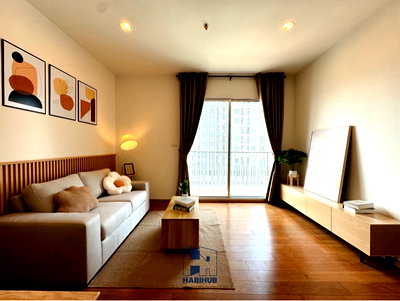 Condos for sale : Hive Taksin – 1 Bedroom for Sale / HBH-ST-56