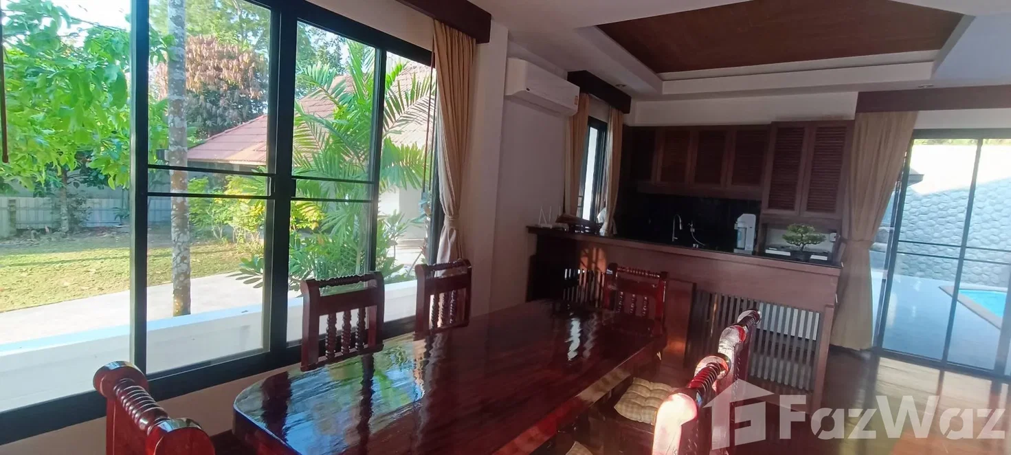 รูป วิลล่าให้เช่า 3 ห้องนอน ใน รัษฎา, ภูเก็ต 6236960 - รูปที่ 9/13