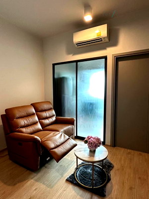 Condos for rent : 🚩 For Rent Condo IDEO NEW RAMA 9 Building 1, Floor 17,1 bed room, Room size 31 sqm