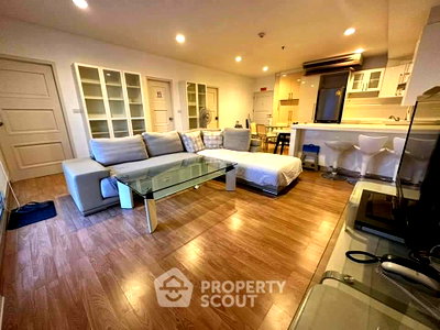 Condos for rent BTS Sanam Pao : 2-BR Condo at Noble Lite near BTS Ari (ID 2864736)