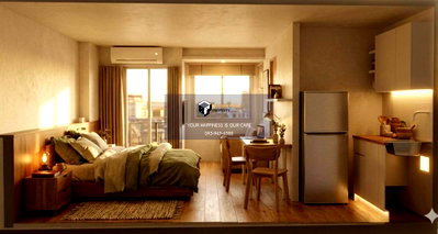 ขายคอนโด : My Condo Sukhumvit 81 | 🚝ใกล้ BTS อ่อนนุช เพียง 7 นาทีเดิน ห้องตกแต่งรีโนเวทใหม่ #2026050414497#FC