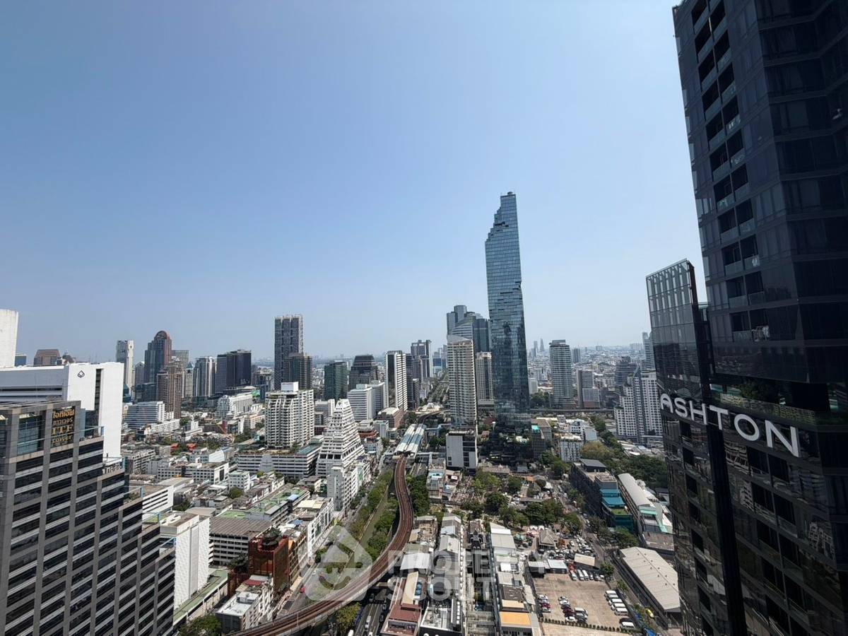 รูป คอนโด 2-ห้องนอน ที่ เอ็ม สีลม ใกล้ BTS ช่องนนทรี (ID 2860395) - รูปที่ 2/19