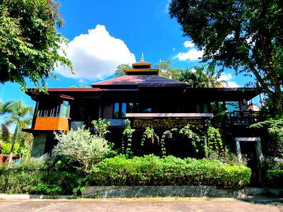Houses for rent Chiang Mai : House Modern Loft Style For rent! NONGHOR Changkien, Chiangmai 