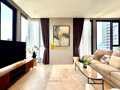 Condos for rent : Hyde Heritage | Gorgeous 3 Bedroom Condo in Thonglor Area - BR11093CD