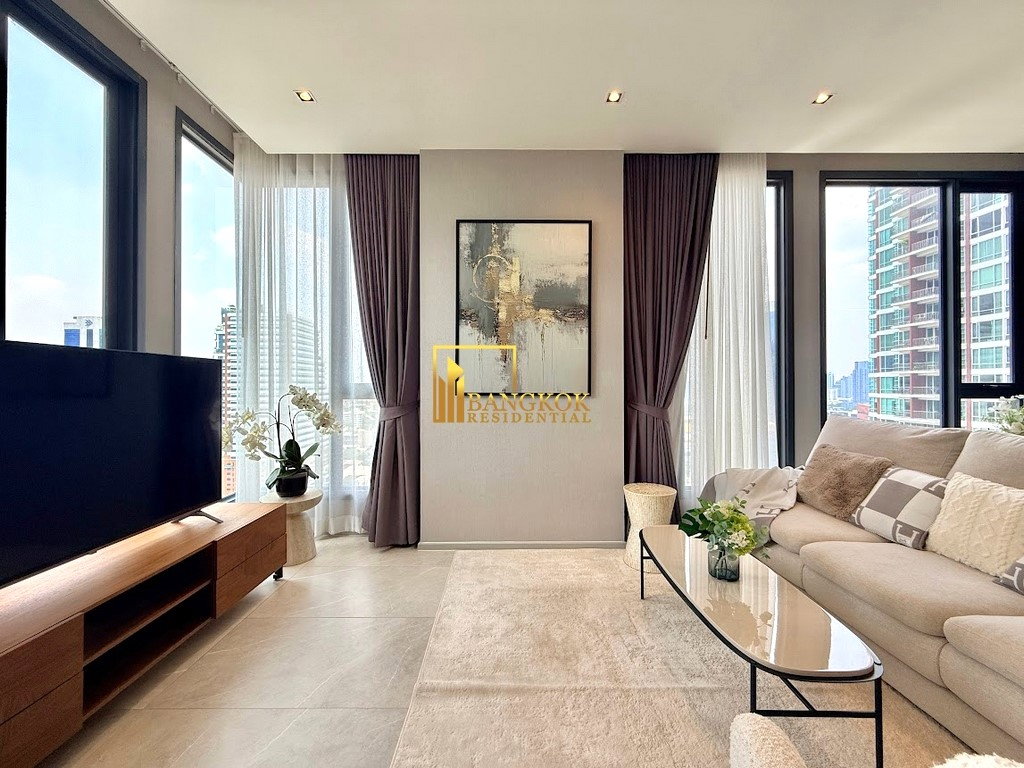 picture Hyde Heritage | Gorgeous 3 Bedroom Condo in Thonglor Area - BR11093CD - 1/39