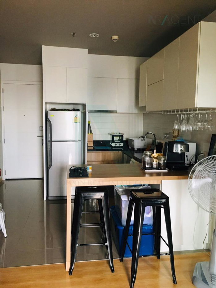 รูป 📌 ขายคอนโด บลอคส์ 77 อาคาร 1 ชั้น 27 2 ห้องนอน ขนาด 61.00 ตรม ใกล้ เทสโก โลตัส อ่อนนุช - รูปที่ 6/8