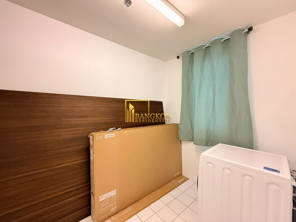รูป Nusasiri Grand | Modern 3 Bedroom Condo For Rent in Ekkamai - BR10619CD - รูปที่ 25/34