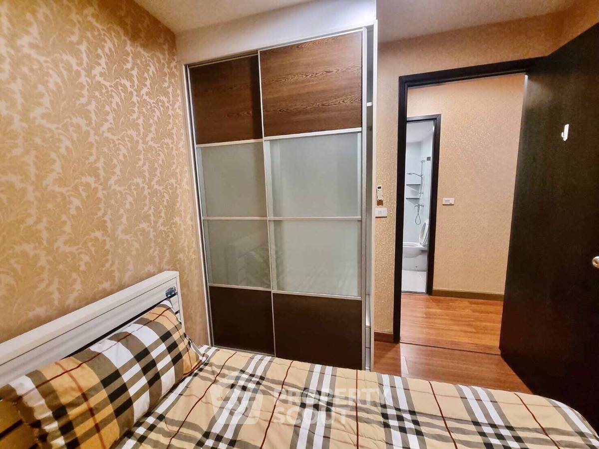 picture 2-BR Condo At Diamond Ratchada, 20th-Floor Near MRT Huai Khwang (400m) (ID 889875) - 14/19