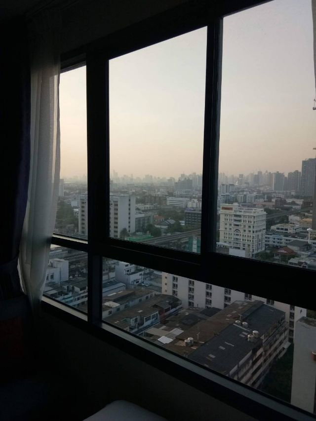 picture For rent Ideo Sukhumvit 93, 20th floor. - 12/14