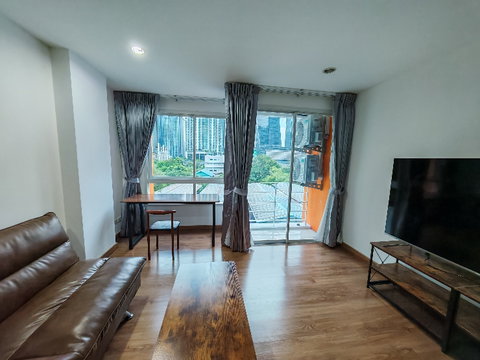 For rent PG condo rama9 A building