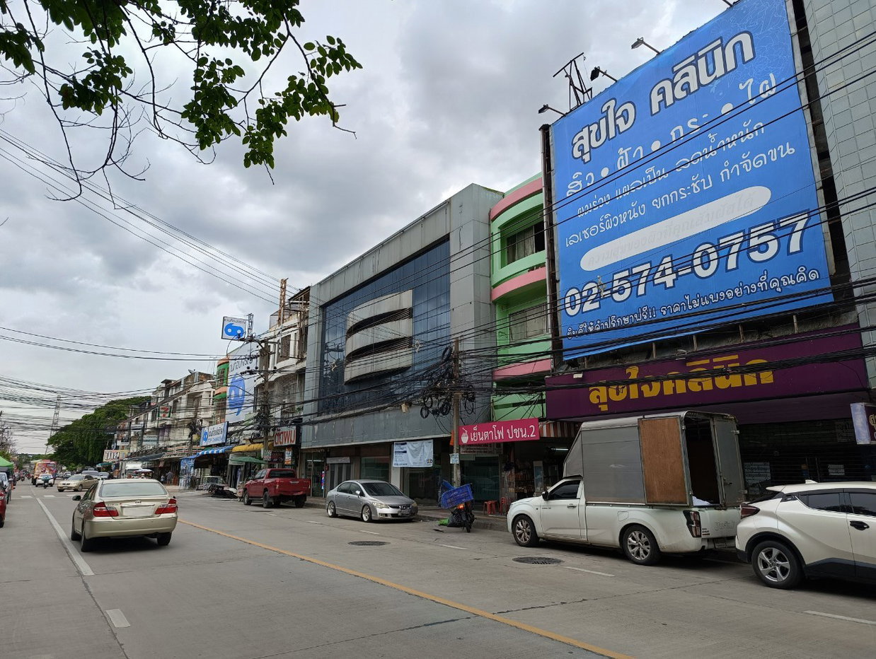 picture OFFICE 56 Sq.w. Muang Nonthaburi Nonthaburi for 25.6M - 3/4