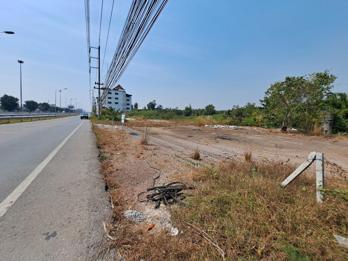 รูป ที่ดินเปล่า 2129 ตร.วา บางจะเกร็ง สมุทรสงคราม เมืองสมุทรสงคราม สมุทรสงคราม 45.6M - รูปที่ 2/4