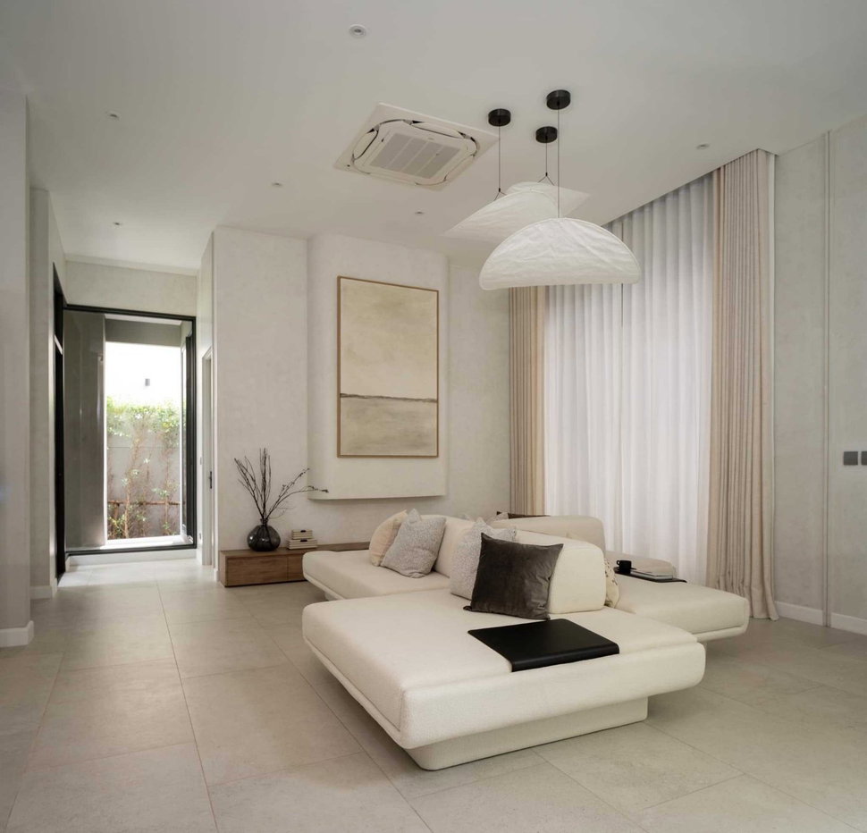 รูป LTH11442 – Ultra Luxury Pool Villa for Sale Pattanakarn | Private Living Best Value | Near MRT Khlong Tan | 165 MB - รูปที่ 14/14