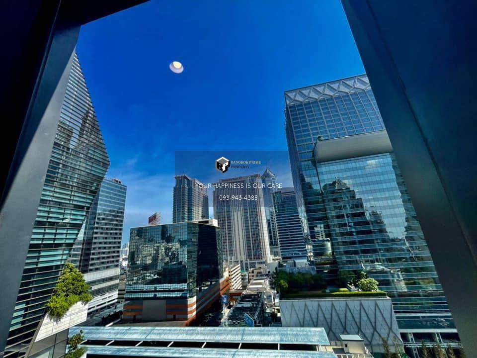 รูป Noble Ploenchit I BTS Ploenchit I Super Convenient Project of Ploenjit I # 202408167433#FC - รูปที่ 14/16