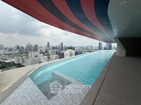 รูป คอนโด 1-ห้องนอน ที่ คัลเจอร์ จุฬา ใกล้ MRT สามย่าน (ID 2855894) - รูปที่ 2/9