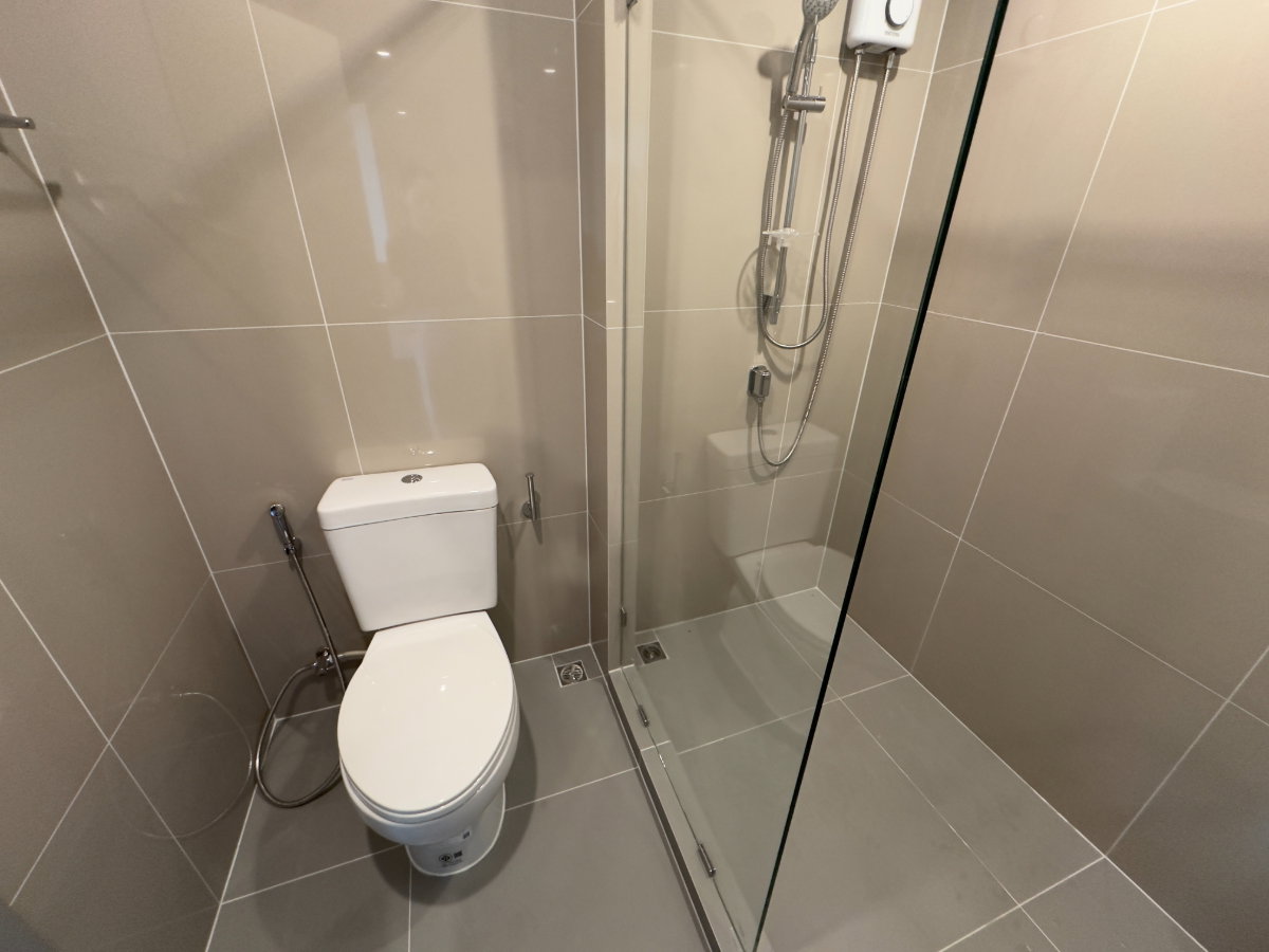 รูป For rent: Ideo Ramkhamhaeng lamsali station near MRT Yaek Lamsali - รูปที่ 13/18
