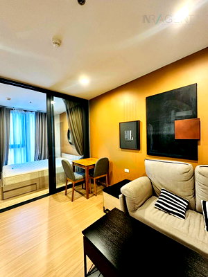 Condos for sale : 📌 For Sell Condo THE BASE GARDEN RAMA 9 Building 1, Floor 30,1 bed room, Room size 30 sqm