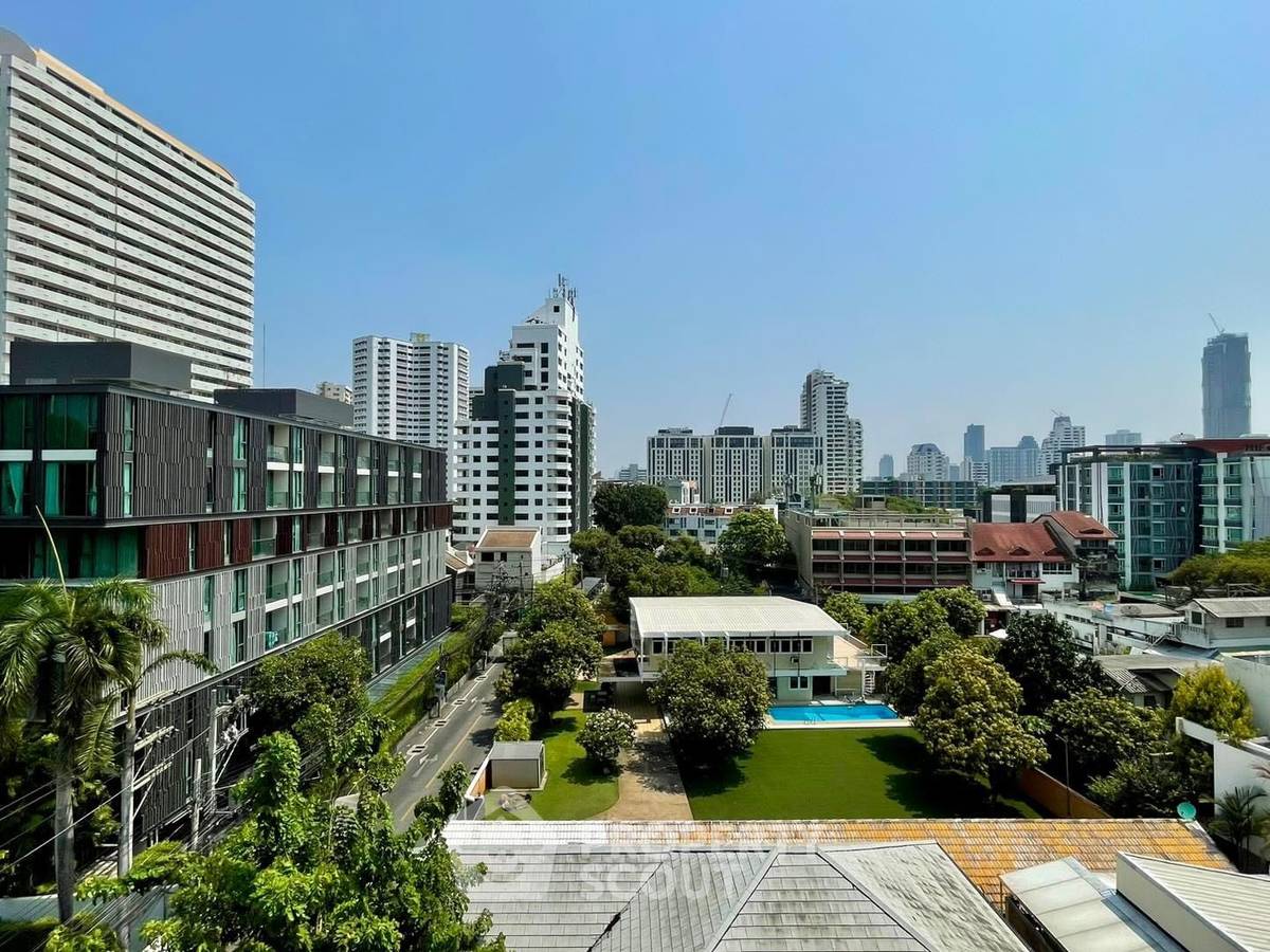 รูป คอนโด 2-ห้องนอน ที่ ดิ แอลโคฟ สุขุมวิท 49 ใกล้ BTS พร้อมพงษ์ (ID 1528305) - รูปที่ 14/14