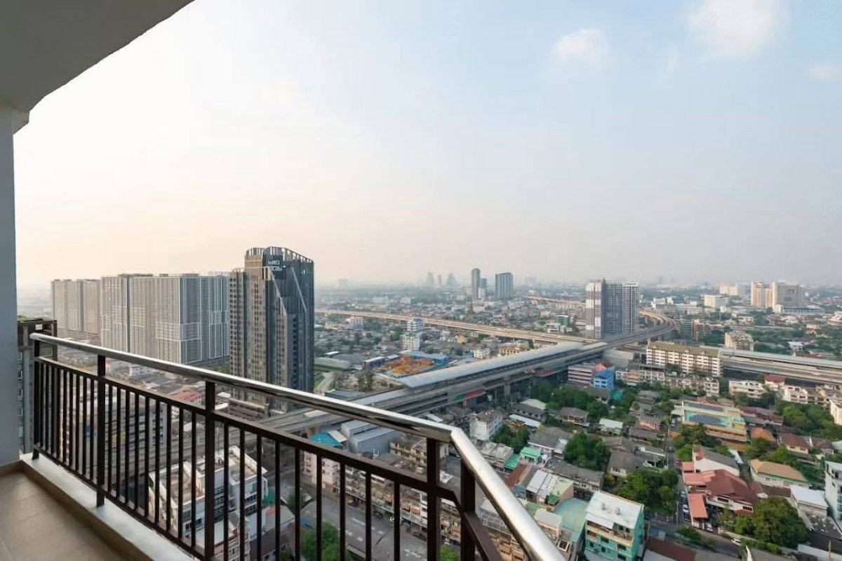 รูป ขายคอนโดหรู ชั้น29 ห้องเพนท์เฮ้าส์ วิวร้อยล้าน  คอนโด ศุภาลัย เวอเรนด้า รัชวิภา–ประชาชื่น - รูปที่ 3/23