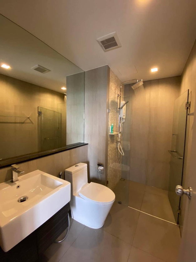 รูป ให้เช่าThe Politan Aqua ชั้น52 เฟอร์ครบ พร้อมเครื่องซักผ้า วิวสวย - รูปที่ 6/6