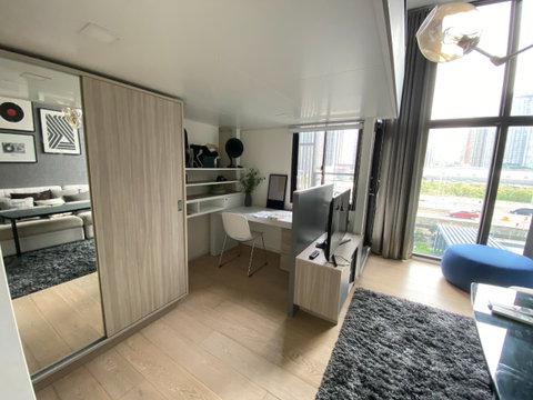 [RENT] ST0883 ชีวาทัย เรสซิเดนซ์ อโศก   Chewathai Residence Asoke      (แอดไลน์มี @นำหน้า LINE ID :  @idhomeland)