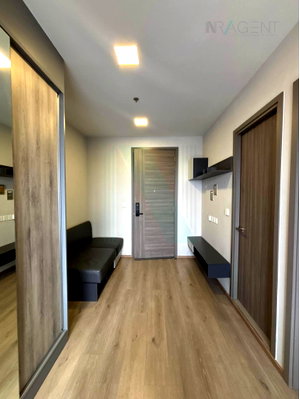 Condos for rent MRT Tao Poon : For Rent Condo THE PRIVACY TAOPOON INTERCHANGE Building 1, Floor 24,Studio, Room size 24 sqm