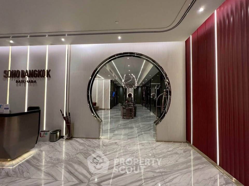 รูป คอนโด 1-ห้องนอน ที่ โซโห แบงค็อก รัชดา ใกล้ MRT ห้วยขวาง (ID 2856724) - รูปที่ 8/11