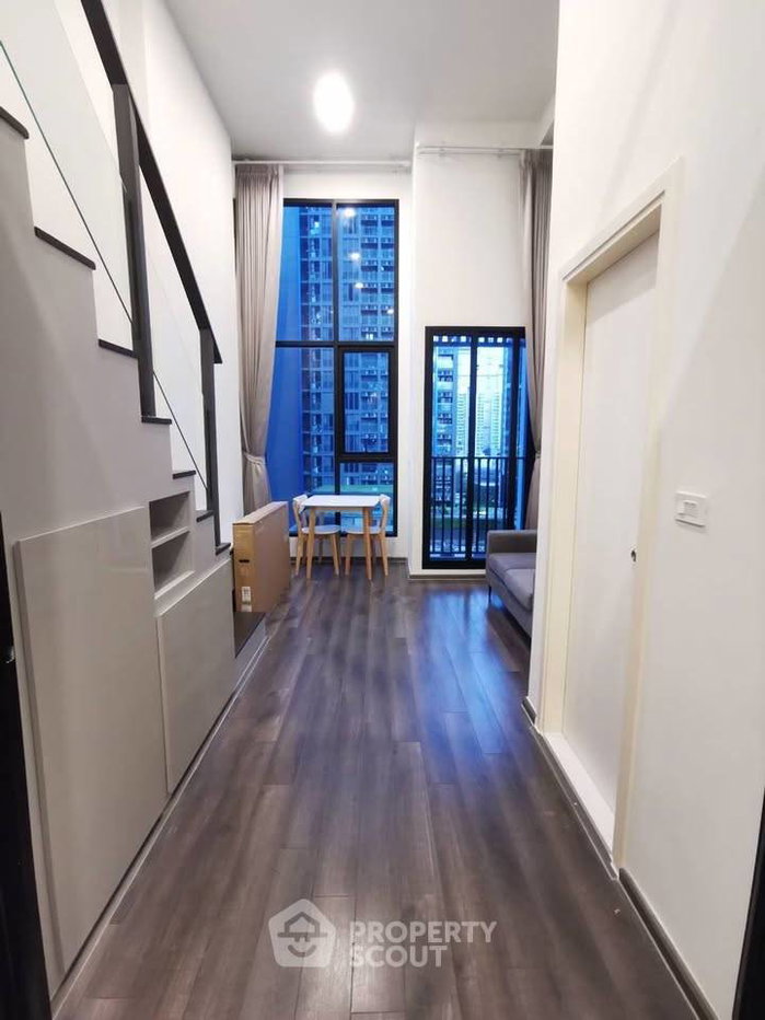 picture 1-BR Condo at KnightsBridge Space Rama 9 near MRT Phra Ram 9 (ID 2865699) - 8/12