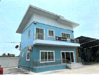 Factory for sale Nong Ya Sai Suphanburi : FACTORY 885 Sq.w. Nong Ya Sai Suphanburi for 19.5M