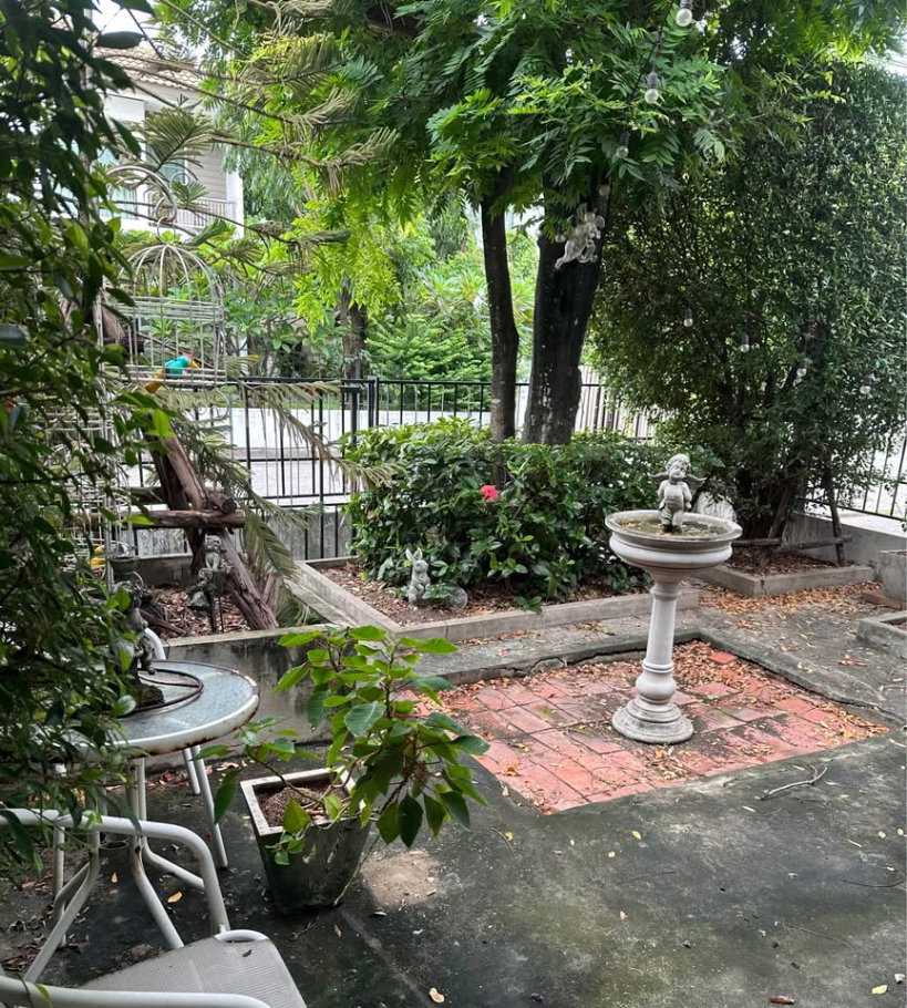 รูป 🔥 ขาย บ้านเดี่ยวสไตล์โมเดิร์น  Inizio Rangsit Klong 3 อินิซิโอ รังสิต คลอง 3 🌳 สภาพดี เพื่อนบ้านน่ารัก ใกล้แหล่งชุมชน เดินทางสะดวก  - รูปที่ 9/9