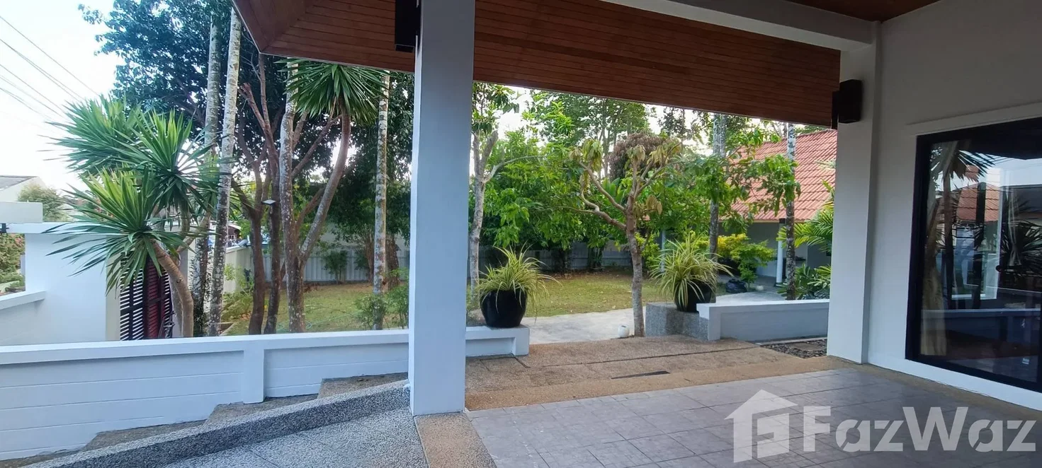 รูป วิลล่าให้เช่า 3 ห้องนอน ใน รัษฎา, ภูเก็ต 6236960 - รูปที่ 5/13