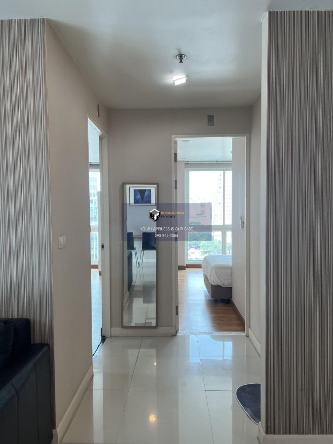 picture Wish@Samyan | Ideal for investment, 4-5% return. 🚝 MRT Samyan #2026022414052 #FC - 5/10
