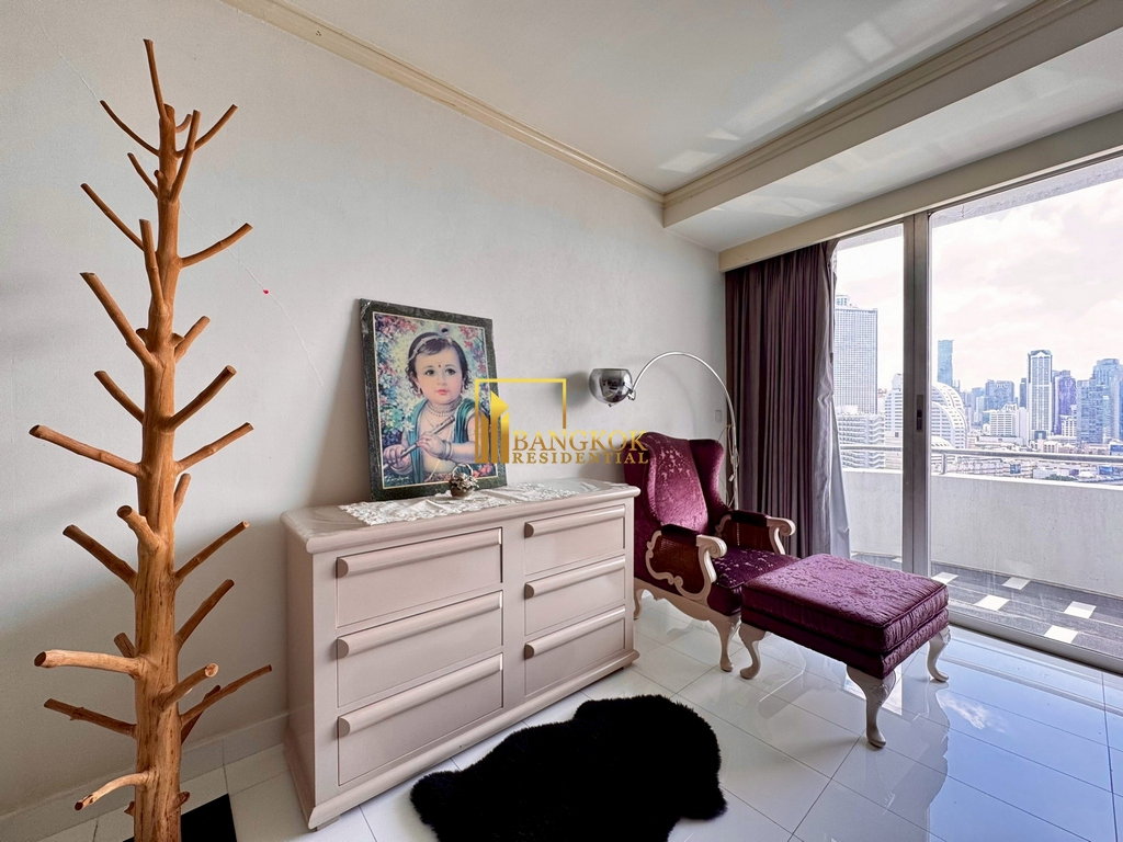 รูป Supakarn Condo | Elegant 3 Bedroom Riverside Condo For Sale - BR60587CD - รูปที่ 33/48
