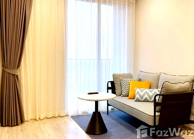 คอนโดให้เช่า : คอนโดให้เช่า 2 ห้องนอน ในโครงการ เอกซ์ที ห้วยขวาง 6231174